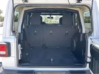 Jeep Wrangler Unlimited 2022 4x4 Rubicon 4dr SUV