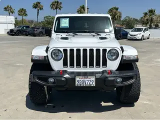 Jeep Wrangler Unlimited 2022 4x4 Rubicon 4dr SUV