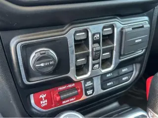 Jeep Wrangler Unlimited 2022 4x4 Rubicon 4dr SUV