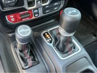 Jeep Wrangler Unlimited 2022 4x4 Rubicon 4dr SUV