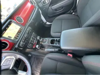 Jeep Wrangler Unlimited 2022 4x4 Rubicon 4dr SUV