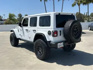Jeep Wrangler Unlimited 2022 4x4 Rubicon 4dr SUV