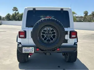 Jeep Wrangler Unlimited 2022 4x4 Rubicon 4dr SUV