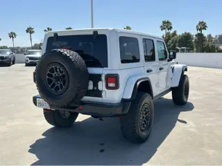 Jeep Wrangler Unlimited 2022 4x4 Rubicon 4dr SUV