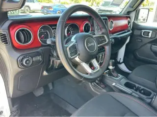 Jeep Wrangler Unlimited 2022 4x4 Rubicon 4dr SUV