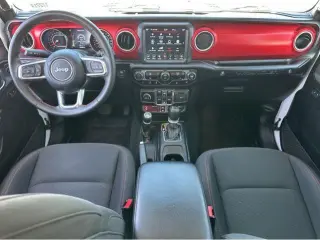 Jeep Wrangler Unlimited 2022 4x4 Rubicon 4dr SUV