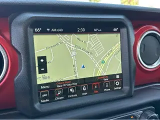 Jeep Wrangler Unlimited 2022 4x4 Rubicon 4dr SUV