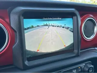 Jeep Wrangler Unlimited 2022 4x4 Rubicon 4dr SUV