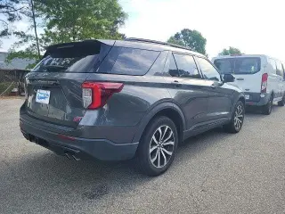 Ford Explorer 2020 AWD ST 4dr SUV
