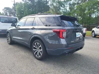 Ford Explorer 2020 AWD ST 4dr SUV