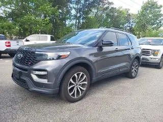Ford Explorer 2020 AWD ST 4dr SUV