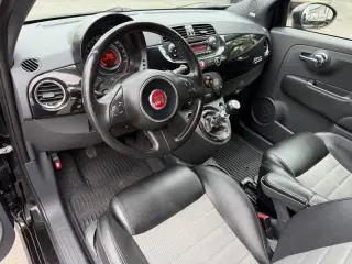 2012 FIAT 500 Sport