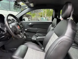 2012 FIAT 500 Sport