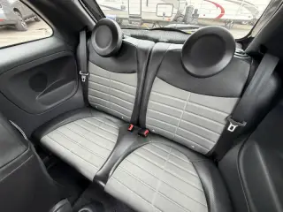 2012 FIAT 500 Sport