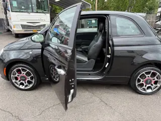 2012 FIAT 500 Sport