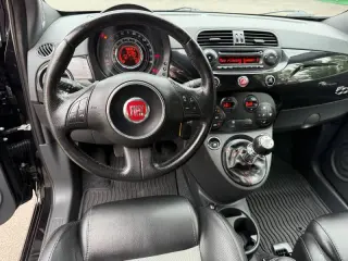 2012 FIAT 500 Sport