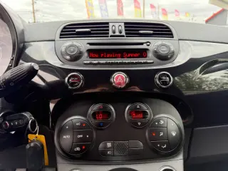 2012 FIAT 500 Sport