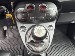 2012 FIAT 500 Sport