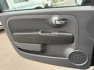 2012 FIAT 500 Sport