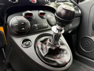 2012 FIAT 500 Sport