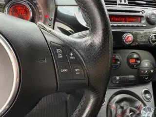2012 FIAT 500 Sport