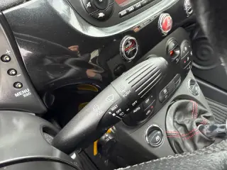 2012 FIAT 500 Sport