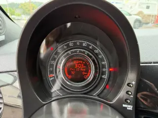 2012 FIAT 500 Sport