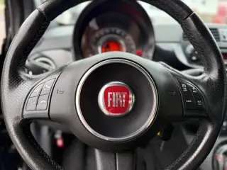 2012 FIAT 500 Sport