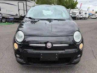 2012 FIAT 500 Sport