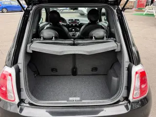2012 FIAT 500 Sport