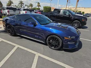 Ford Mustang 2019 EcoBoost 2dr Fastback