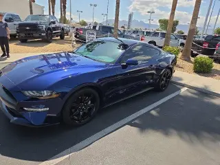 Ford Mustang 2019 EcoBoost 2dr Fastback