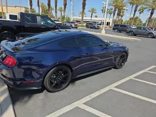 Ford Mustang 2019 EcoBoost 2dr Fastback