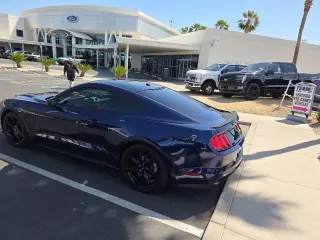 Ford Mustang 2019 EcoBoost 2dr Fastback
