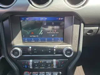 Ford Mustang 2019 EcoBoost 2dr Fastback