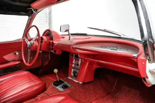 1960 Chevrolet Corvette 