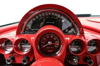 1960 Chevrolet Corvette 