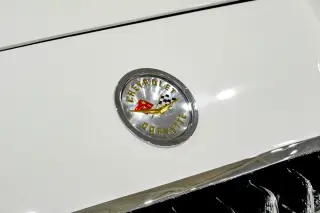 1960 Chevrolet Corvette 