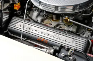 1960 Chevrolet Corvette 