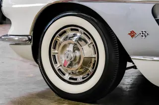 1960 Chevrolet Corvette 