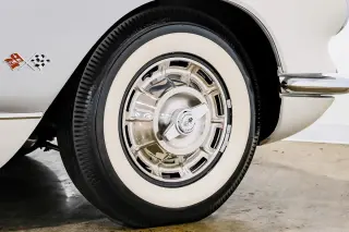 1960 Chevrolet Corvette 