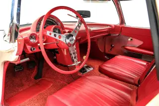 1960 Chevrolet Corvette 