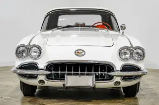 1960 Chevrolet Corvette 