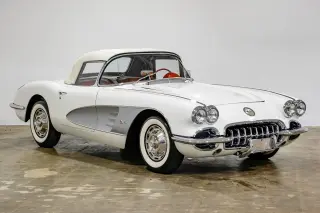 1960 Chevrolet Corvette 