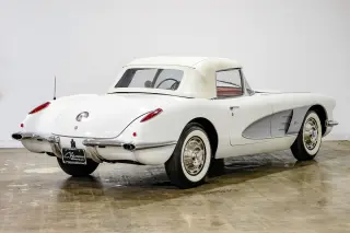 1960 Chevrolet Corvette 