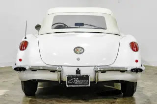 1960 Chevrolet Corvette 