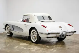 1960 Chevrolet Corvette 