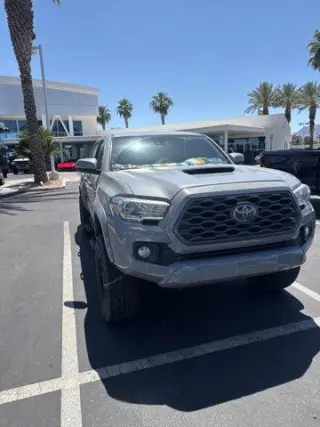 Toyota Tacoma 2020 4x4 TRD Pro 4dr Double Cab 5.0 ft SB 6A