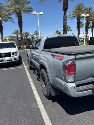 Toyota Tacoma 2020 4x4 TRD Pro 4dr Double Cab 5.0 ft SB 6A