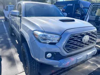 Toyota Tacoma 2020 4x4 TRD Pro 4dr Double Cab 5.0 ft SB 6A